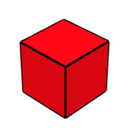Abnormal cubes