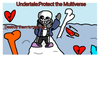 Sans Fighting Destiny