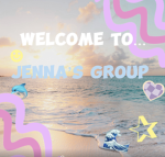 Jenna’s group!!!!