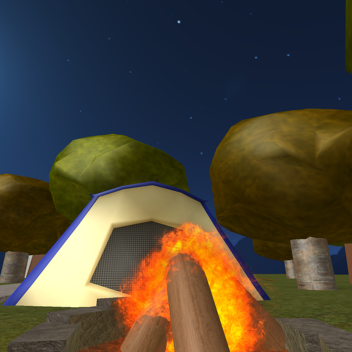 Baldi's Camping Trip