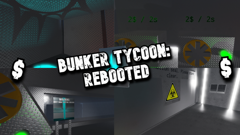[QOL UPDATE] Bunker Tycoon: Rebooted [BETA] screenshot 1