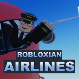 Robloxian Airlines Flight Simulator [PRE-ALPHA]