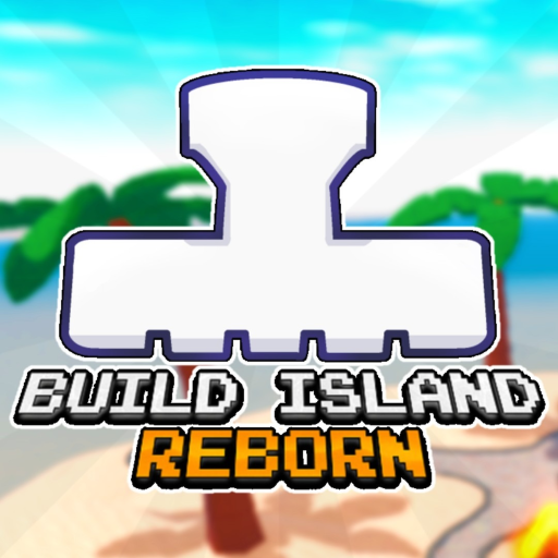 Build Island Reborn (Game Maker)