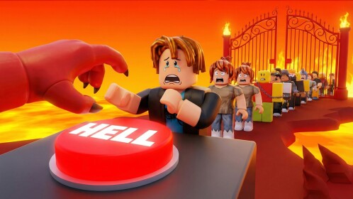 Escape Hell Line🔥