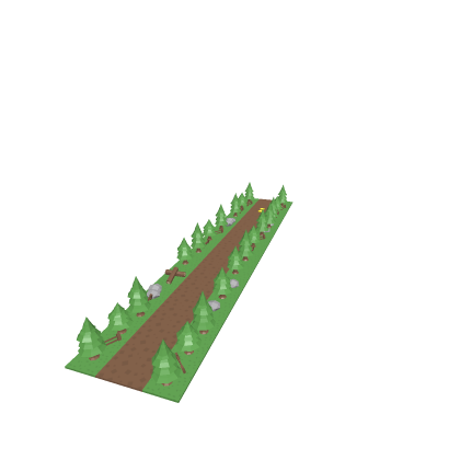 Quiz Game Map