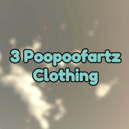 3 PoopooFartz Clothing