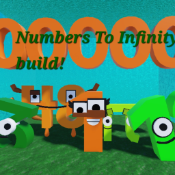 Numbers 0 to Infinity Build