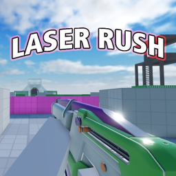 [BETA] Laser Rush