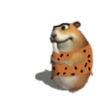 Caveman Chomik
