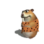 Caveman Chomik