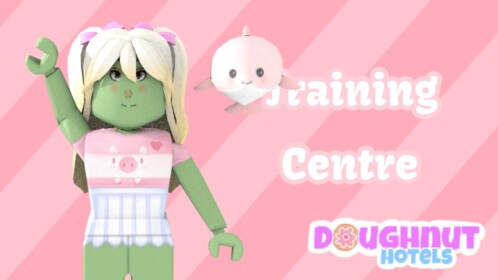 Training Centre | Doughnut Hotels