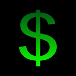 $