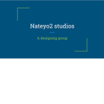 Nateyo2 studios