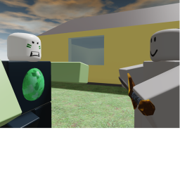 Dummies Vs Easter egg Zombies (Build N' Kill) icon
