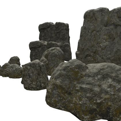 Massive Rocks Asset