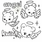 sanrio fairies <3