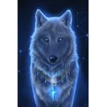 The Wolf's Shadow