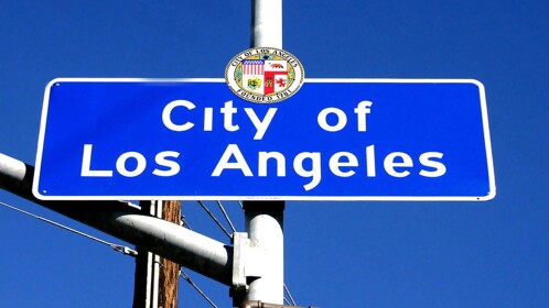 City of Los Angeles