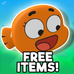 [🐟] Free Items Game! icon
