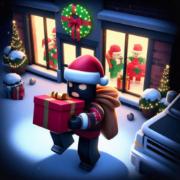 Christmas Heist