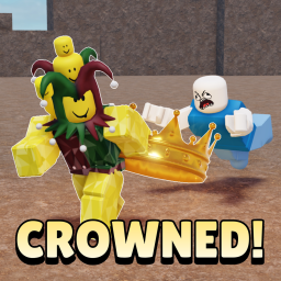 Crowned!