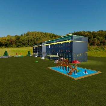 small update "FRIENDS HOTEL"