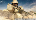 This is the military