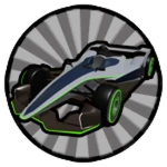 Hyperdrive Roblox badge thumbnail