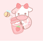 Strawberrycow fam