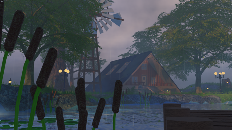 Rainy Vibes screenshot 2