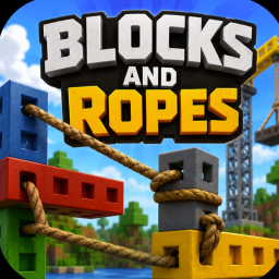 Blocks and Ropes