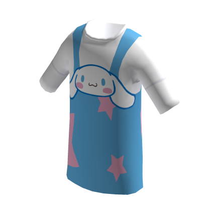 Cinnamoroll Tshirt thumbnail