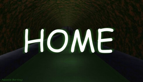 THE NEW Home