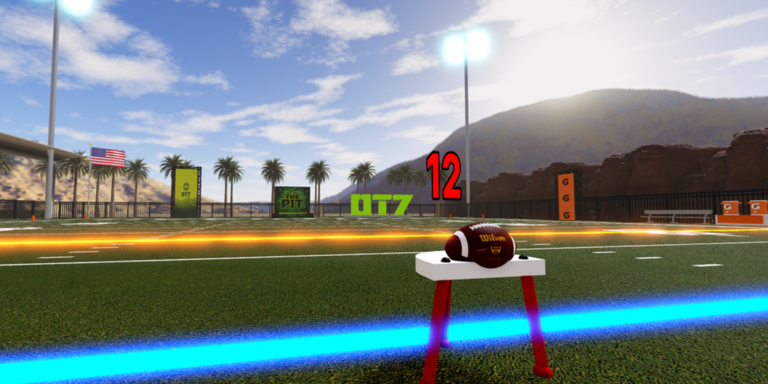 OT7 SOUTH FIELD screenshot 1