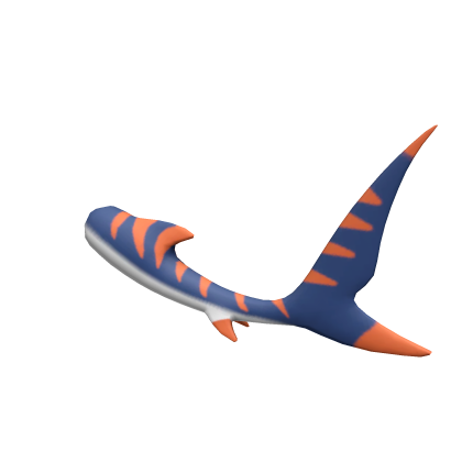 Foam Shark Tail thumbnail