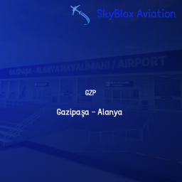 Gazipaşa-Alanya Airport