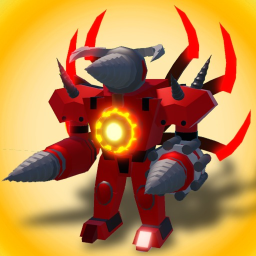 Skibidi Battle Simulator [Upgraded Titandrill] icon