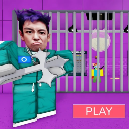 THANOS' PRISON RUN! (Obby)