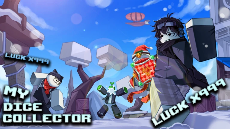 My Dice Collector [ 0.7 ]