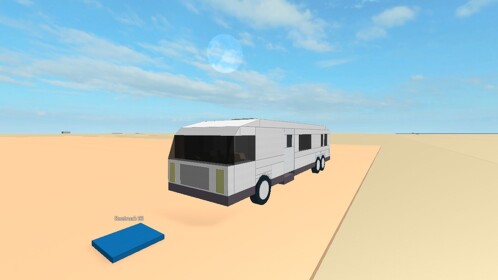 Transportation Simulator V1 (VIPS!)