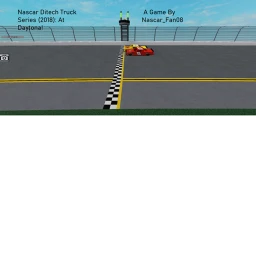 Nascar Ditech Truck Series (2018): Daytona icon