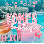 - komi’s boutique -