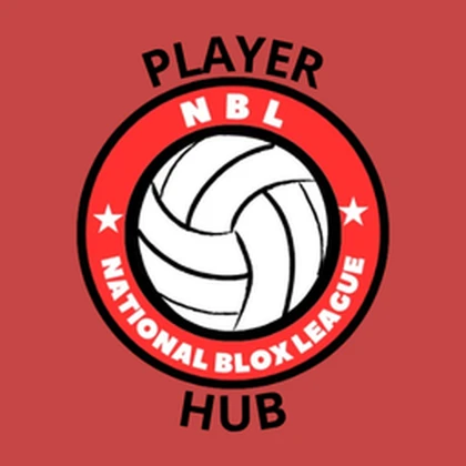 NBL Player Hub Roblox group icon