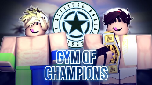 A.R.W | [GYM OF CHAMPIONS]