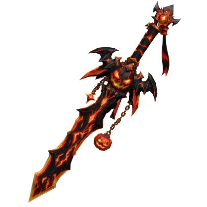 Halloween sword