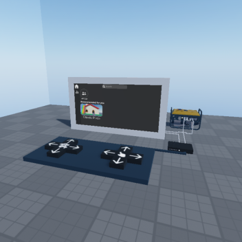 Roblox Inside of Roblox!