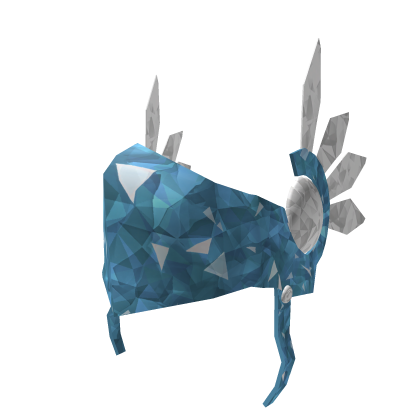[⏳LIMITED] Sparkle-Time Light Blue Valk