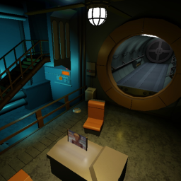 Cowboy Bebop Lounge [NEW] icon