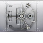 Roboben10000 Money Safe