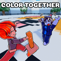 [🎄] Color Together!